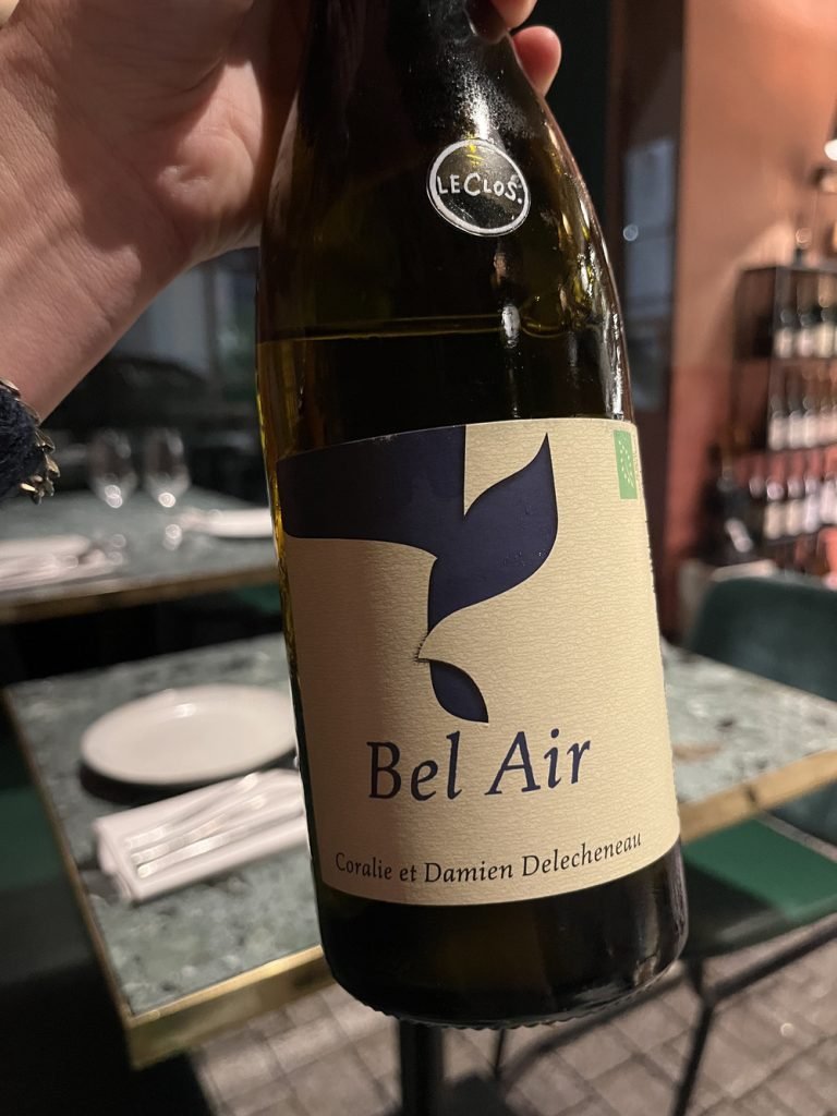 Bel Air Chenin Blanc French Wine