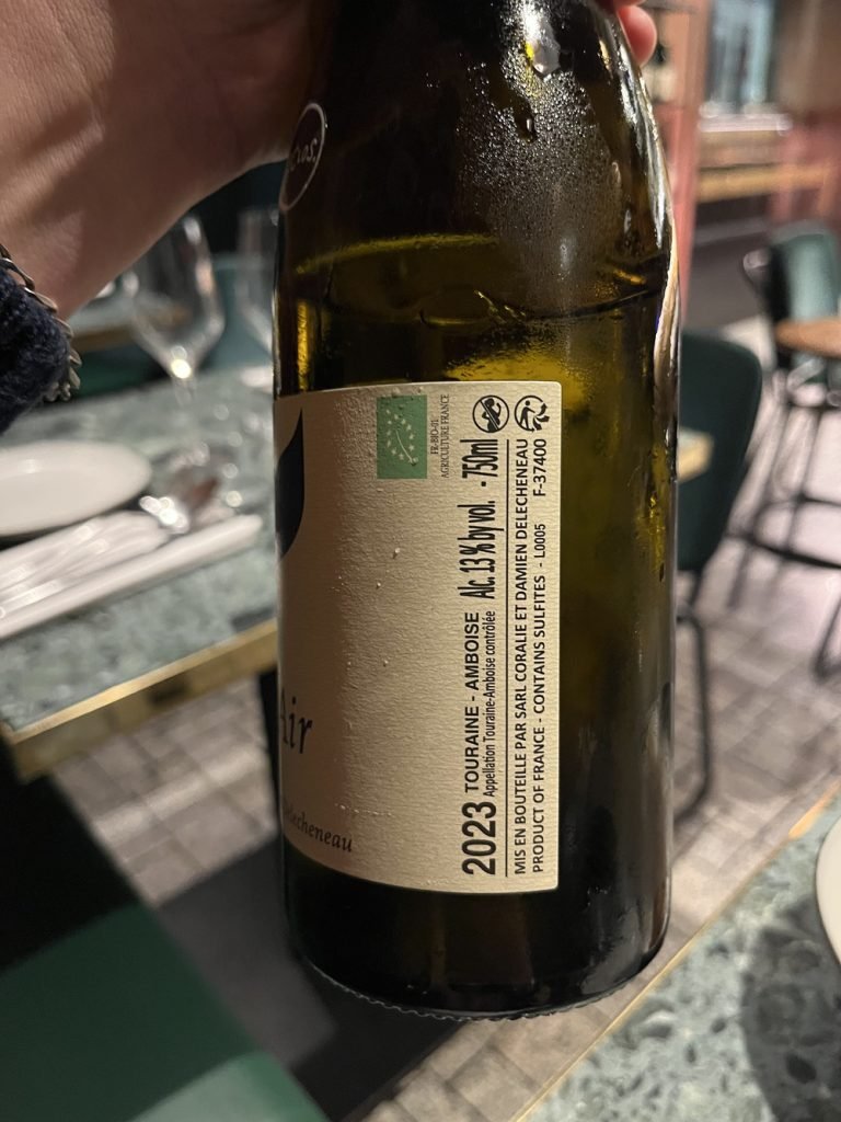 Bel Air Chenin Blanc French Wine